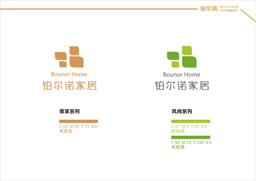 至尊系列與風(fēng)尚系列設(shè)計